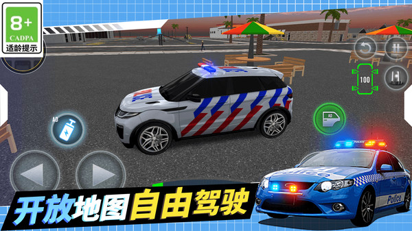 警察抓捕行动图2