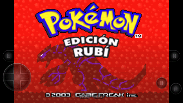 口袋妖怪红宝石图1