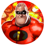 超人总动员2 V1.0.1-the-Incredibles2-ednamode