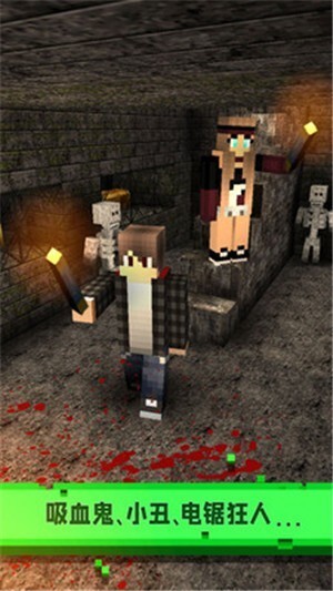 像素生存恐怖游戏图3