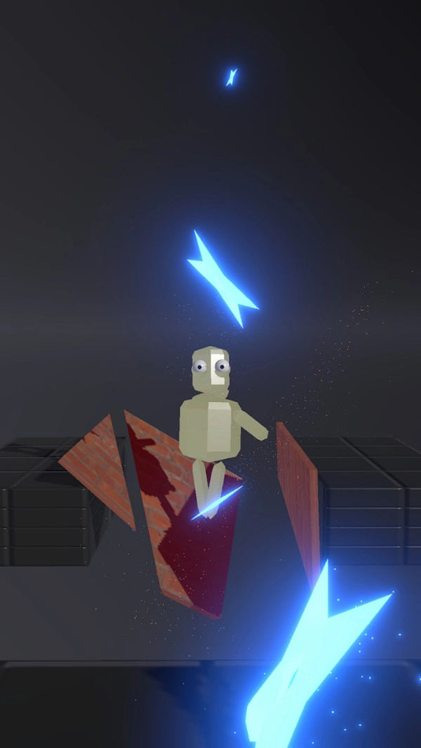 超能战士传说图1