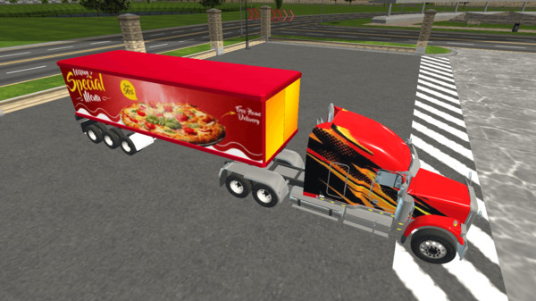 货车司机模拟器5图3