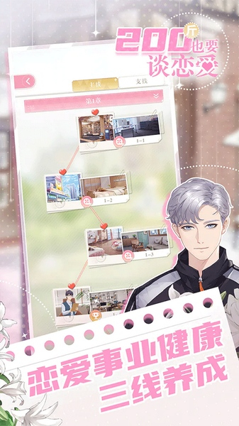 200斤也要谈恋爱图4