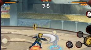 双神威卡卡西游戏(36の盗版图3