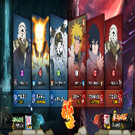 双神威卡卡西游戏(36の盗版