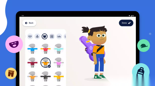 谷歌儿童空间正版图1