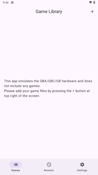 gba游戏机模拟器图1