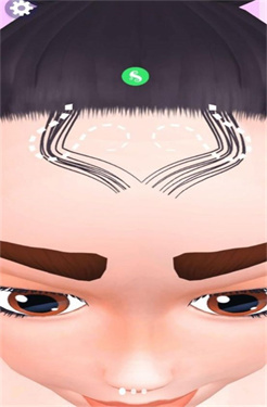 美少女美容换装图3