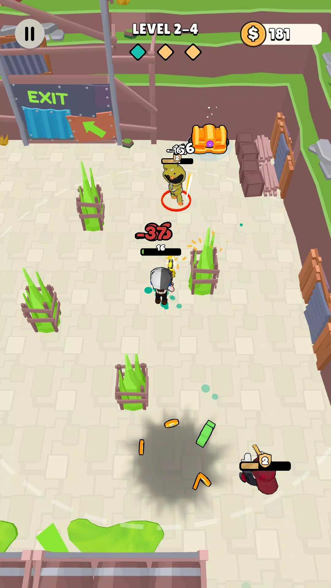 英雄射手传奇小队图1