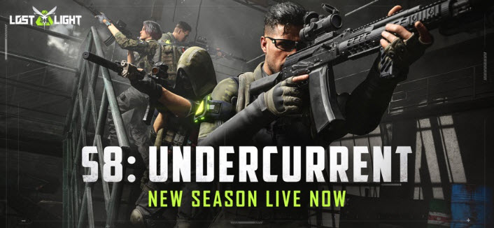 Lost Light国际服图1