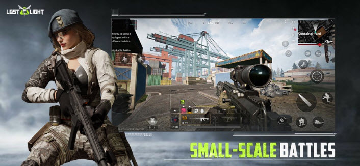 Lost Light国际服图3