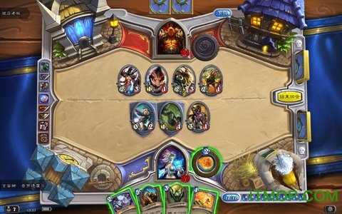 炉石传说魔兽英雄传手机版