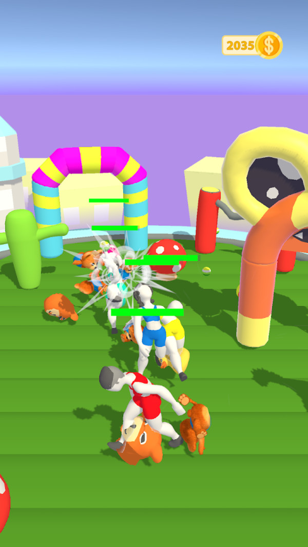 小姐姐沙雕派对图5