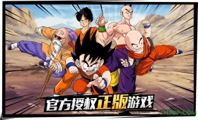 龙珠最强之战苹果版图4