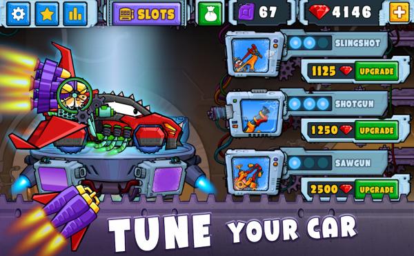 汽车追逐战2图2