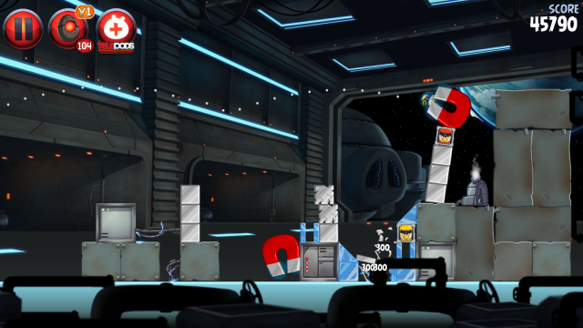 愤怒的小鸟星球大战2最新版图5