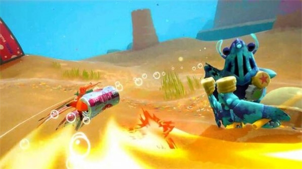 蟹蟹寻宝奇遇图4