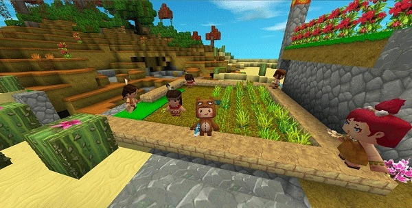 迷你世界体验服2021