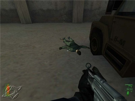 秘密潜入手机版图2