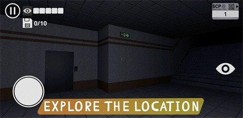 SCP173恐怖游戏图3