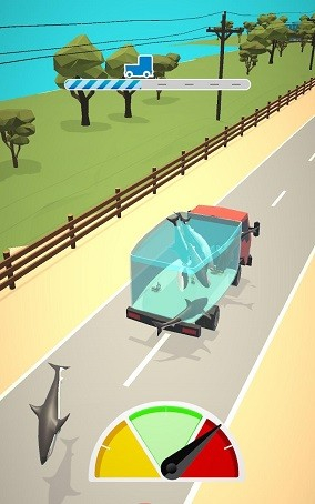 装满货物运输图3