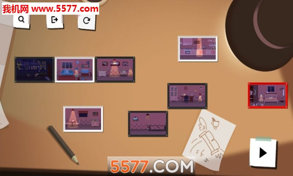 艾莉莎回忆画廊手机版