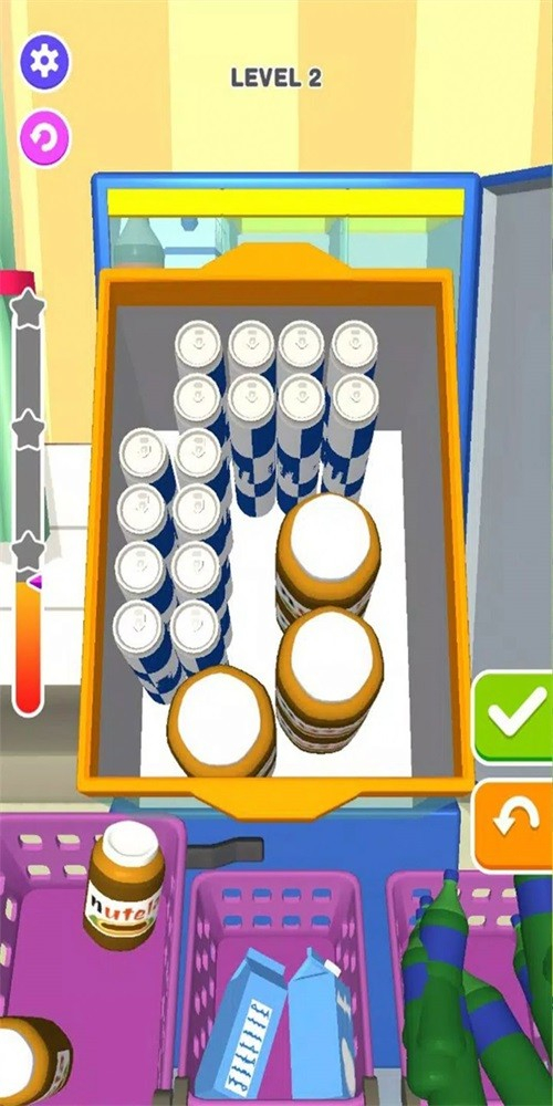 装满冰箱陈列师图1