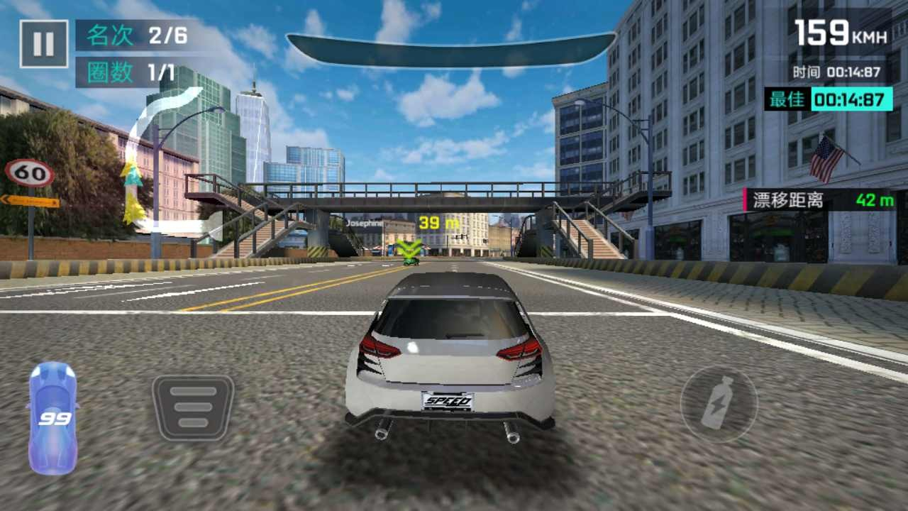 街头赛车高清版图1