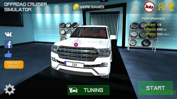 越野巡洋舰模拟器图3