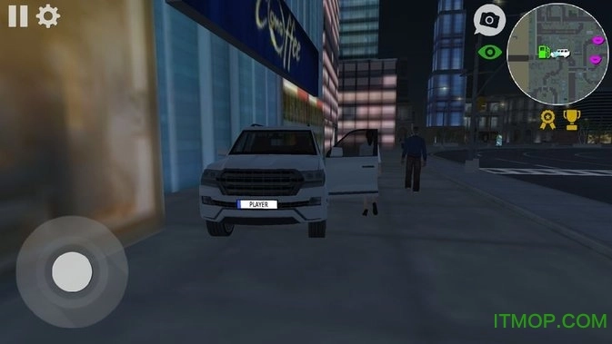 越野巡洋舰模拟器图4