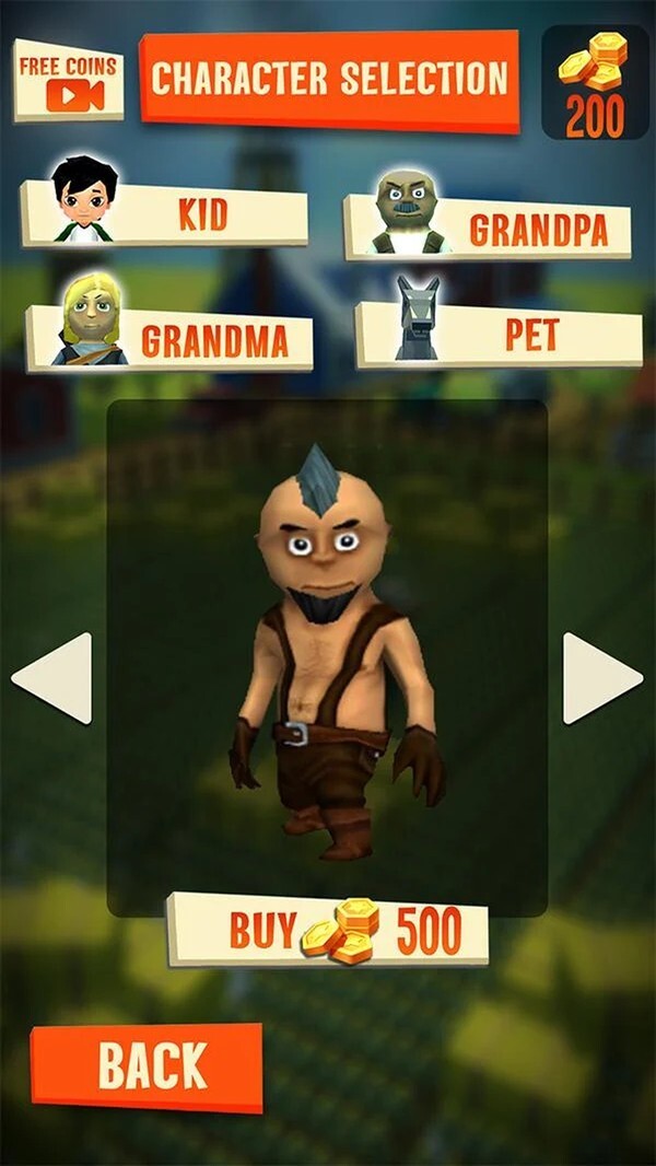 你好愤怒的农民邻居图2