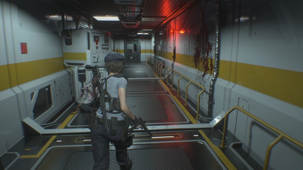 生化危机3修改器图1