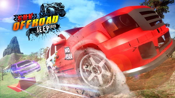 越野吉普车特技图4