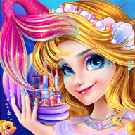 时尚美人鱼城堡装扮故事 V8.0.5
