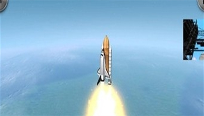 航天飞行模拟器图3