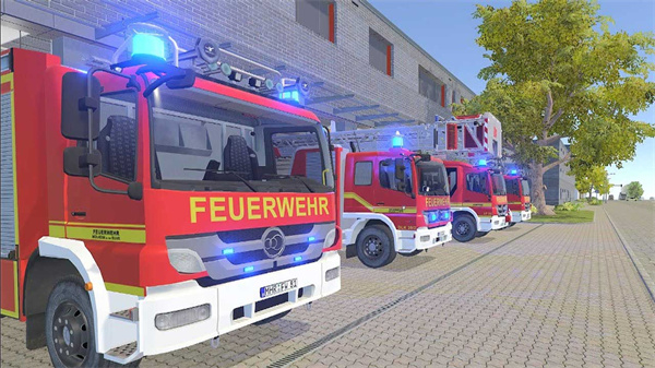 请叫我消防员图1