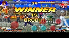 KOF97风云再起手机加强版