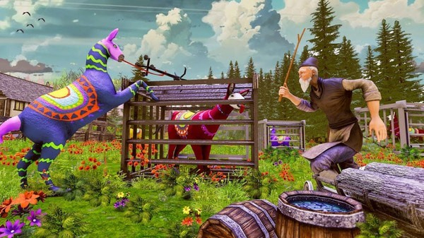 草泥马模拟器  安卓版