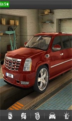 大型越野车模拟图2