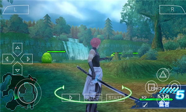 光明之刃手机版图4