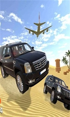 大型越野车模拟图3