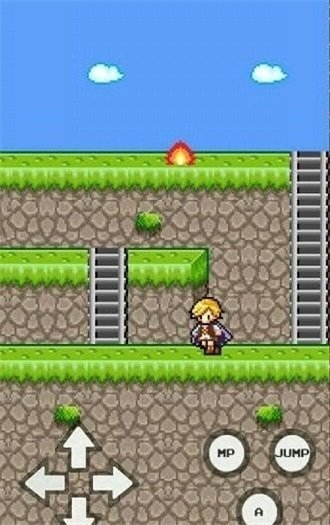 被遗忘的勇士图2