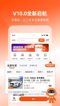 车易拍商户版图5