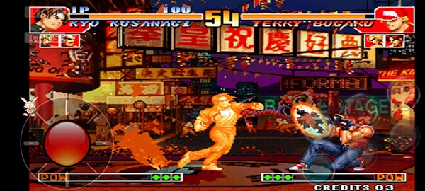KOF97风云再起手机加强版