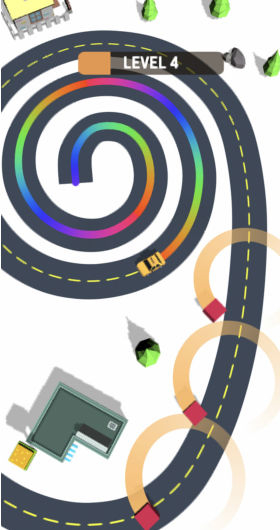 赛车竞技大比拼图1