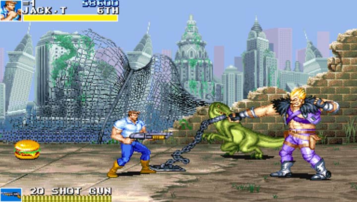 97恐龙快打2代图4