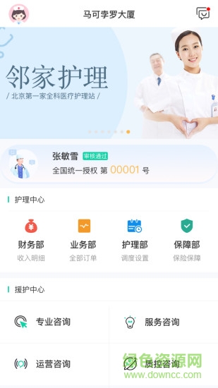 邻家护士图2