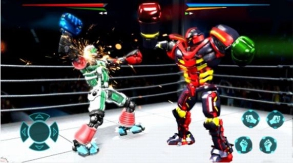 超级机器人派对图3