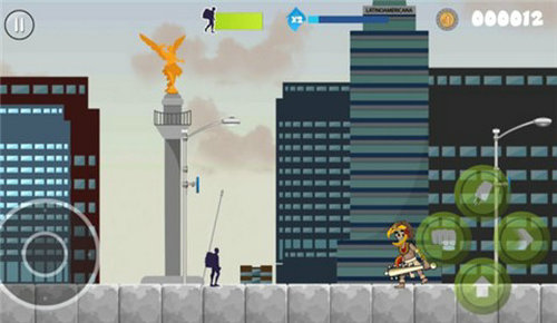 墨西哥冒险家图1