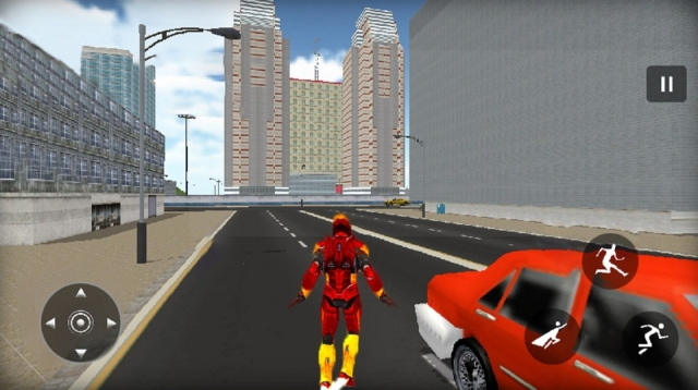 超人英雄传奇图3